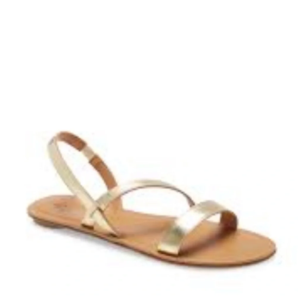 Aria Leather Sandal AQUATALIA